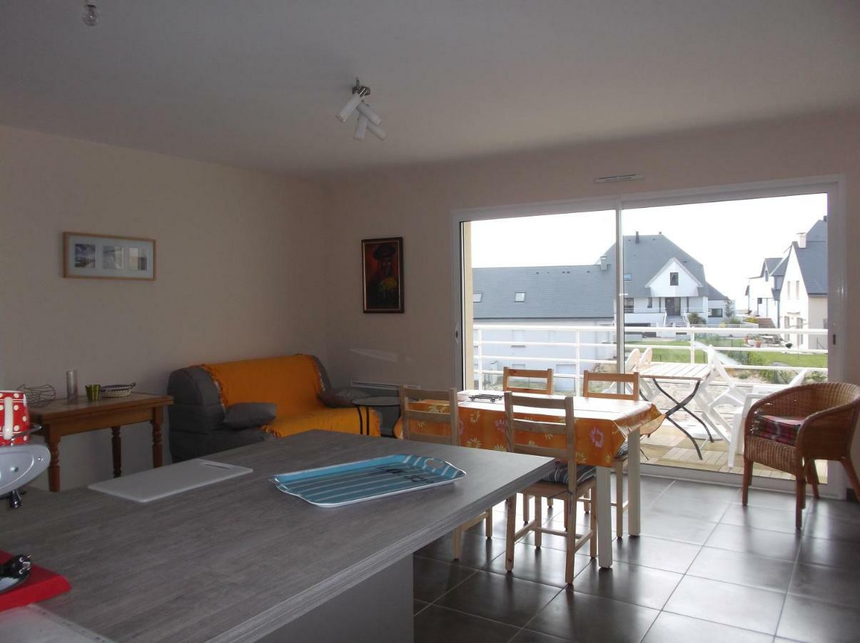 Villa Marine 2 Jullouville-les-Pins Luaran gambar