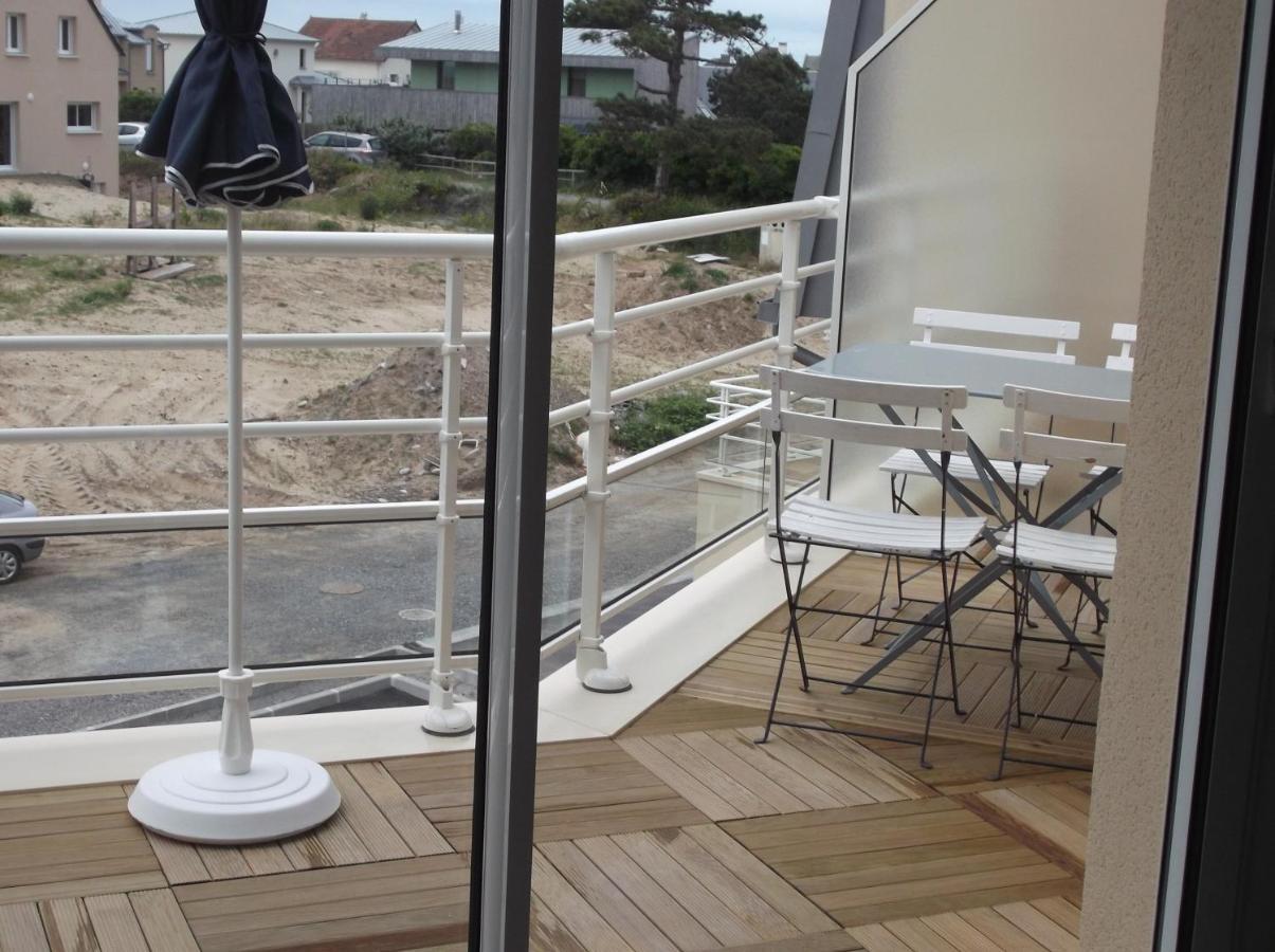 Villa Marine 2 Jullouville-les-Pins Luaran gambar
