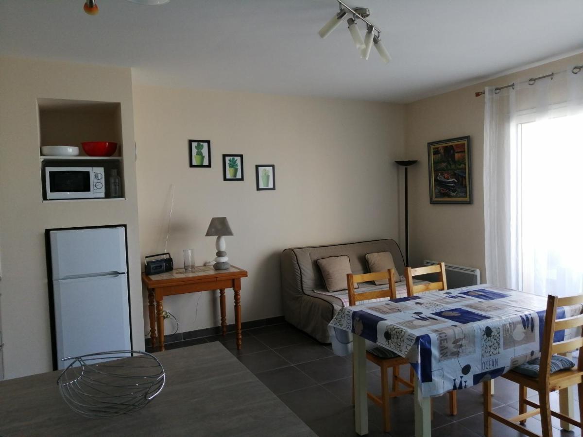 Villa Marine 2 Jullouville-les-Pins Luaran gambar